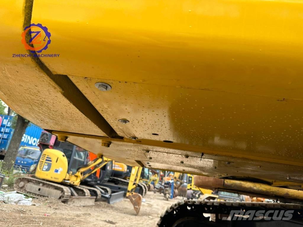Komatsu PC 200-7L Гусеничные экскаваторы