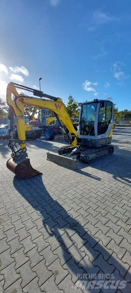 Wacker Neuson ET42 Гусеничные экскаваторы
