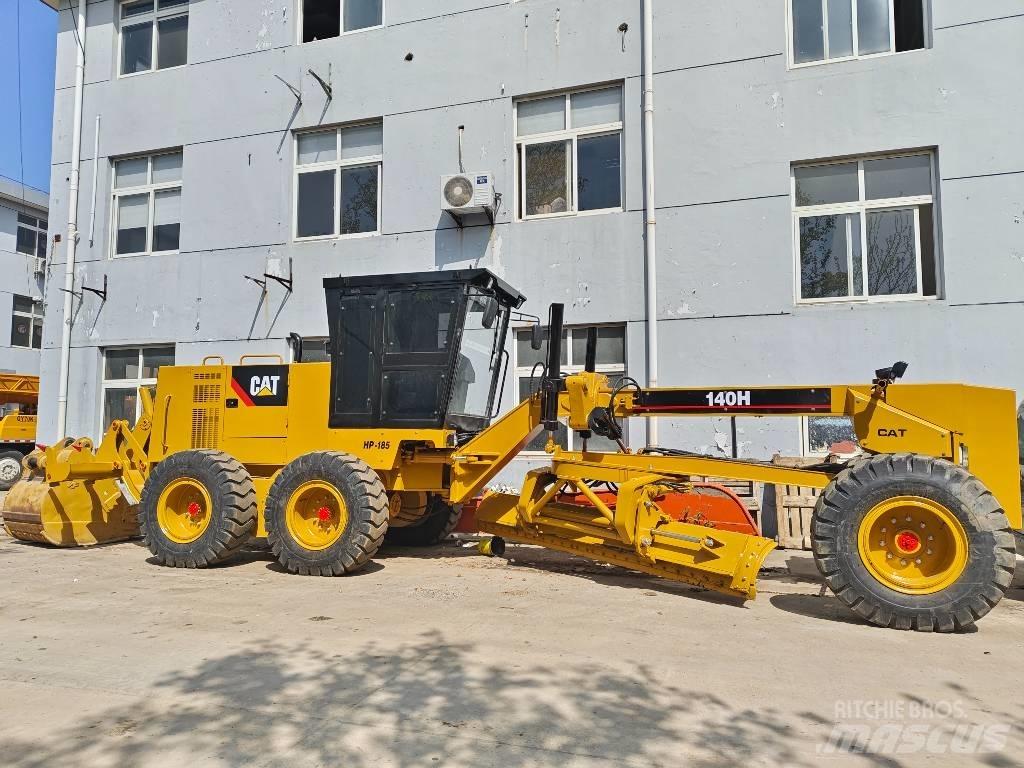 CAT 140 H Грейдеры