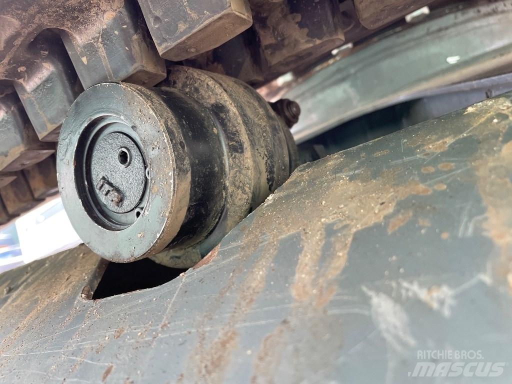 Wacker Neuson EZ 26 Мини-экскаваторы