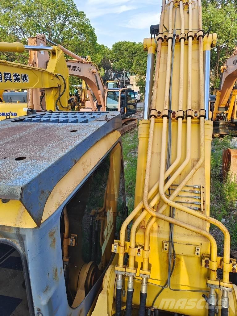 Komatsu PC 350-7 Гусеничные экскаваторы