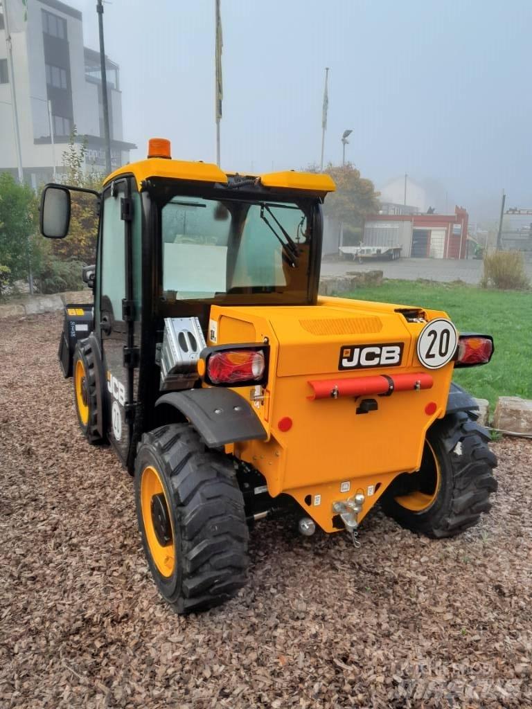 JCB 514-40 Телескопические погрузчики