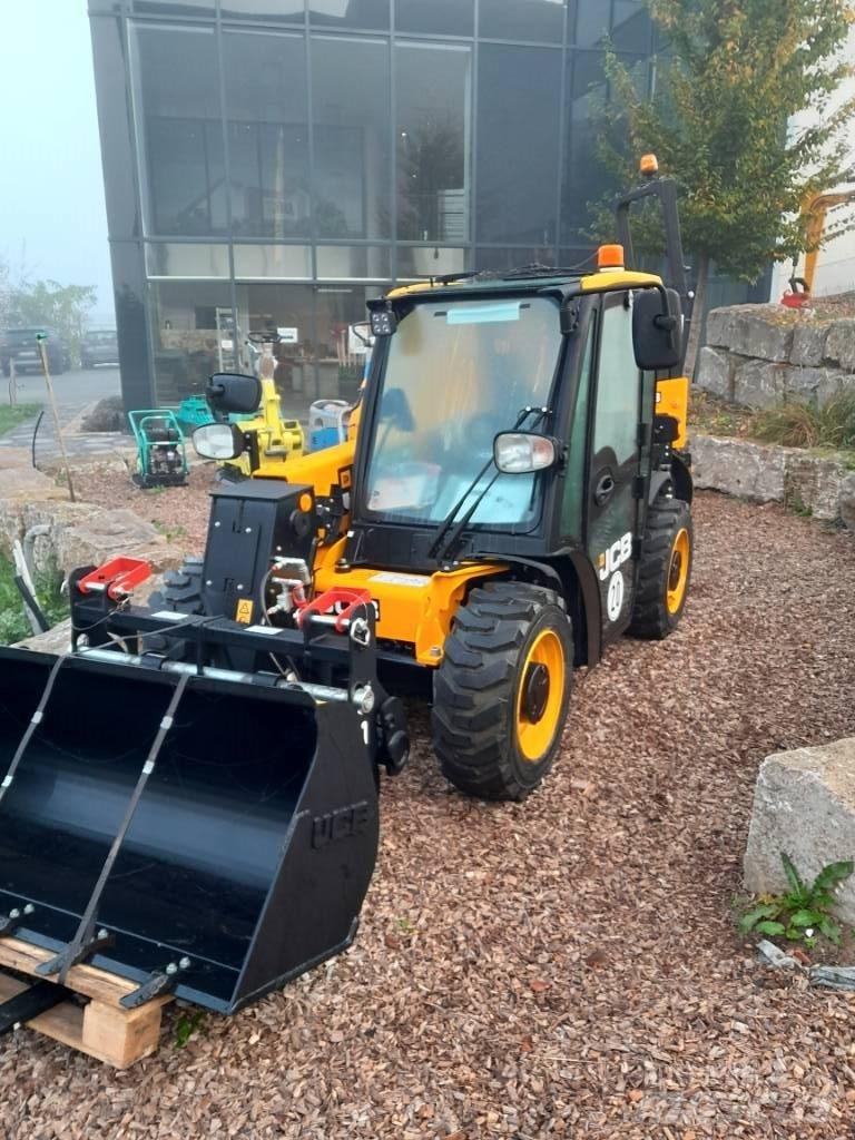 JCB 514-40 Телескопические погрузчики