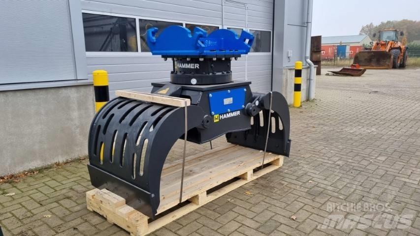 Hammer GRP1000S Грейферы