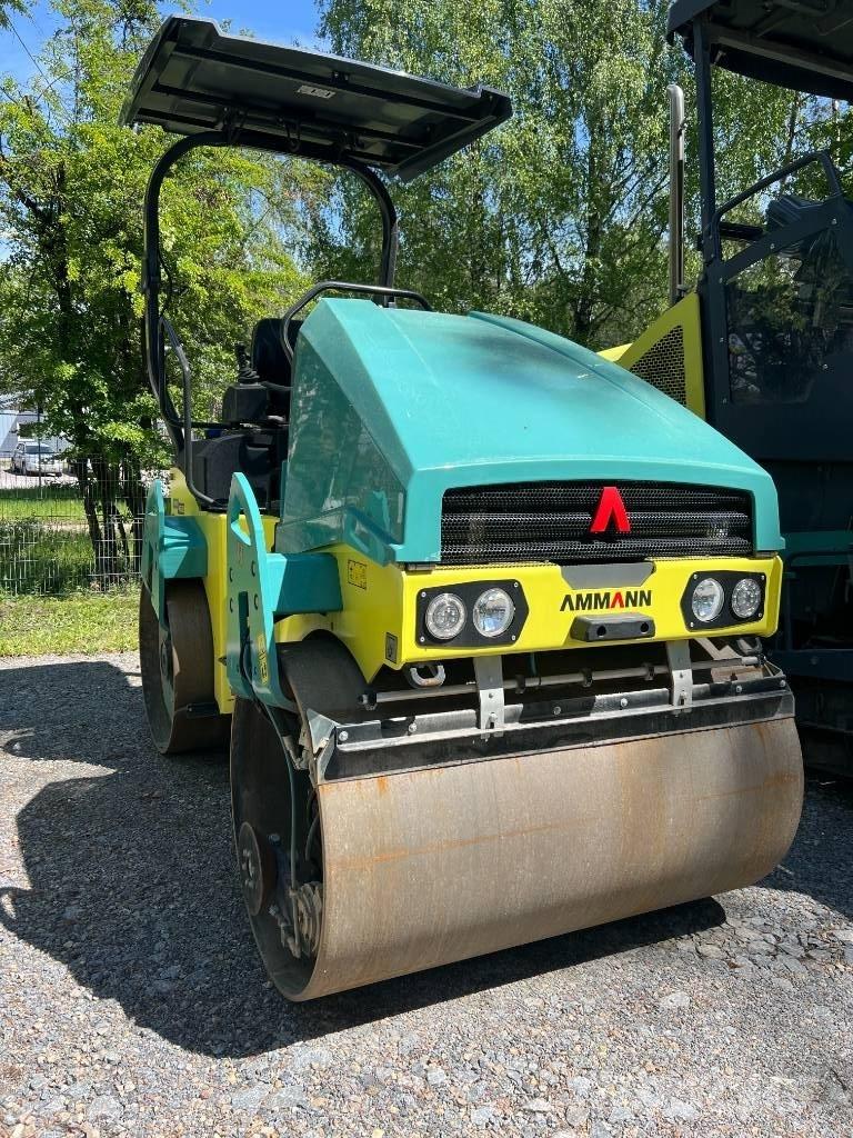 Ammann ARX 45-2 Катки тротуарные