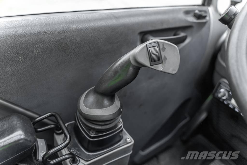 Manitou MRT 2550 Телескопические погрузчики