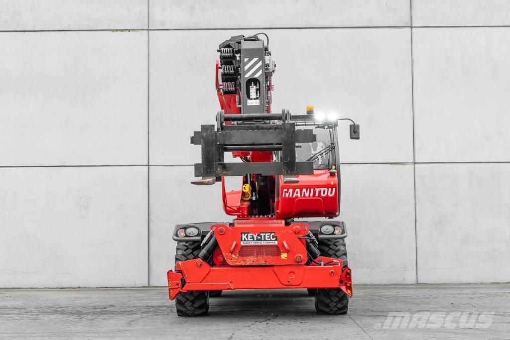 Manitou MRT 2550 Телескопические погрузчики
