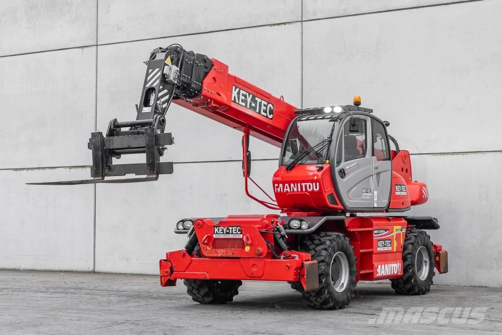 Manitou MRT 2550 Телескопические погрузчики