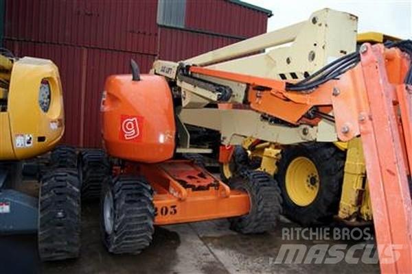 JLG 450 AJ (15 metros) Коленчатые подъемники