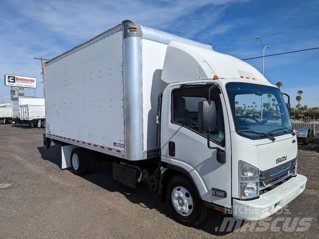 Isuzu NPR HD Прочие фургоны