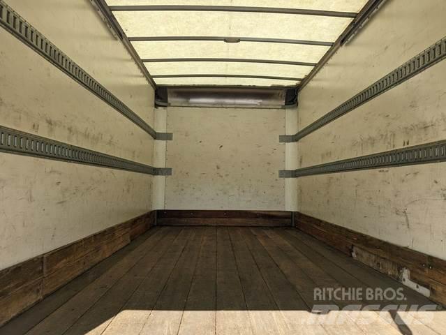 Isuzu NPR HD Прочие фургоны