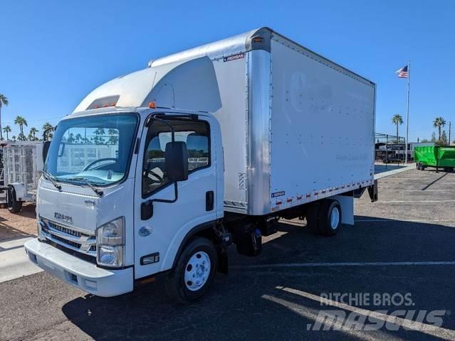 Isuzu NPR HD Прочие фургоны