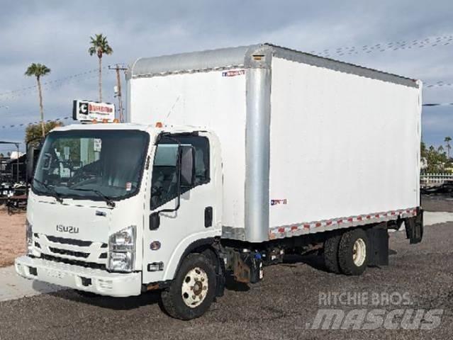 Isuzu NPR HD Прочие фургоны
