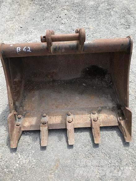  2'6 BUCKET 35mm PINS Ковши