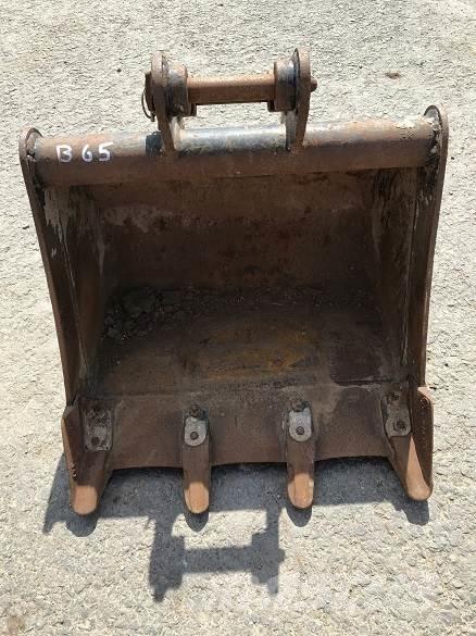  2' BUCKET, 30mm PINS Ковши