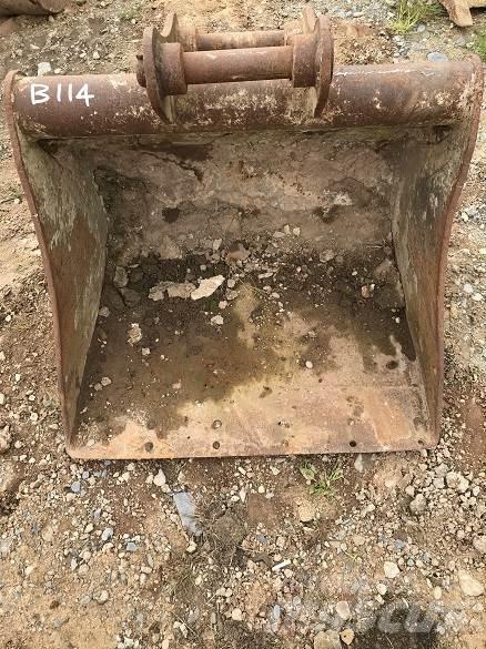  3' BUCKET, 50mm PINS Ковши