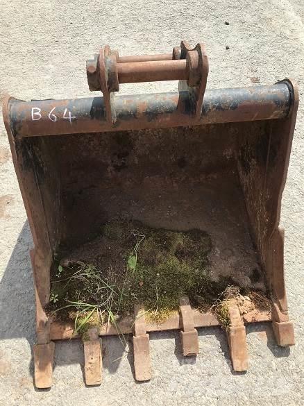  3' BUCKET, 50mm PINS Ковши