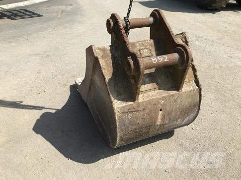  3' BUCKET, 80mm PINS Ковши