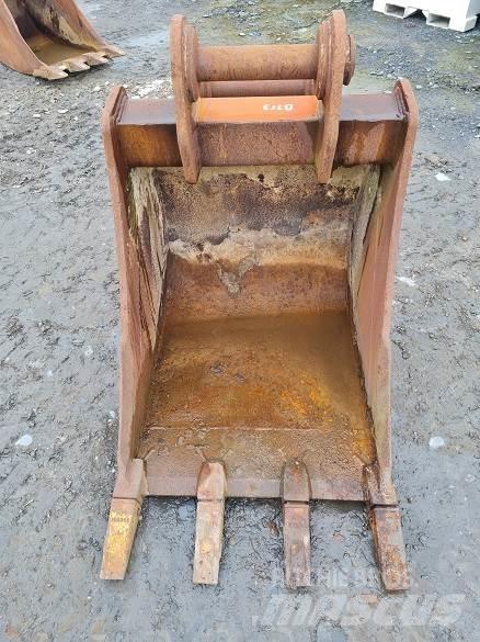  3' BUCKET, 80mm PINS Ковши