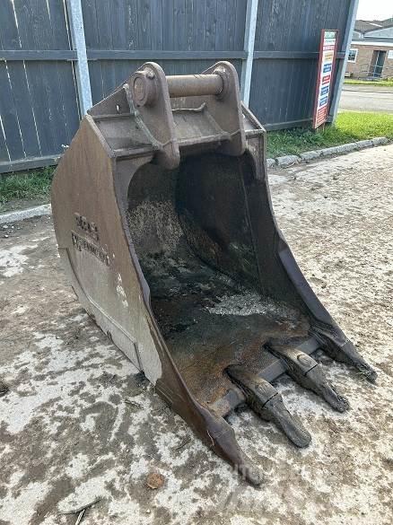  3' BUCKET, 80mm PINS Ковши