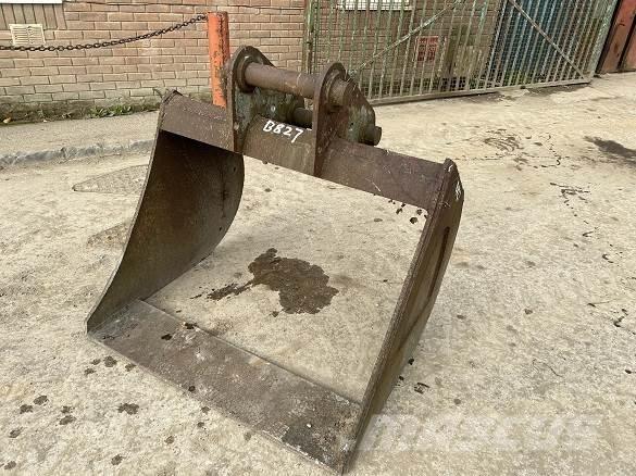  4' BUCKET, 80mm PINS Ковши