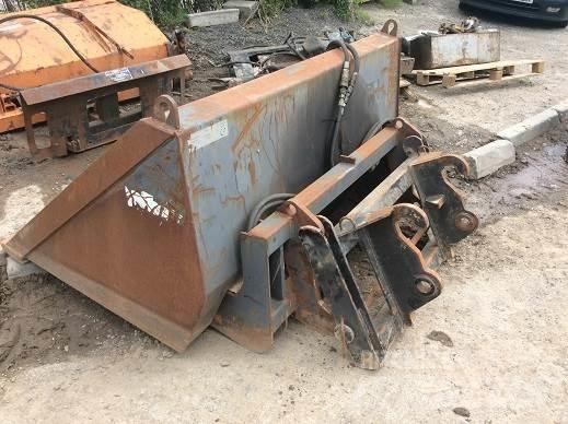  ALLBUTT A190TT/BL Ковши