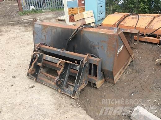  ALLBUTT A190TT/BL Ковши