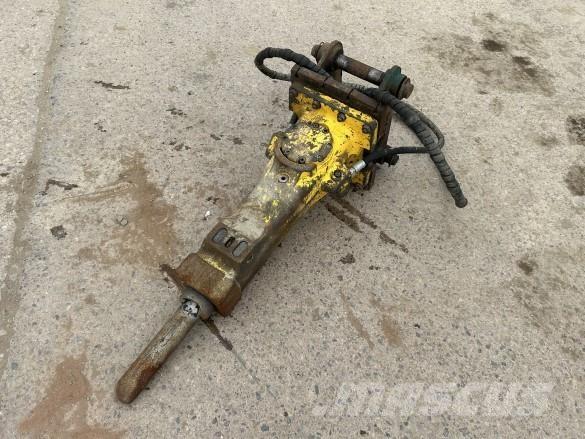 Atlas Copco SB202 Строительная техника - Другие