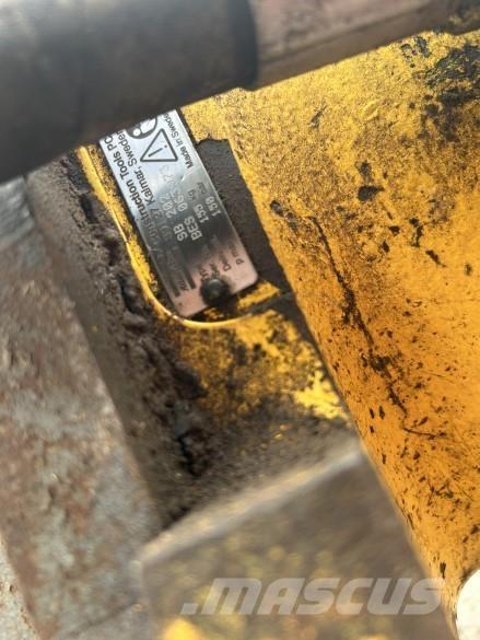 Atlas Copco SB202 Строительная техника - Другие