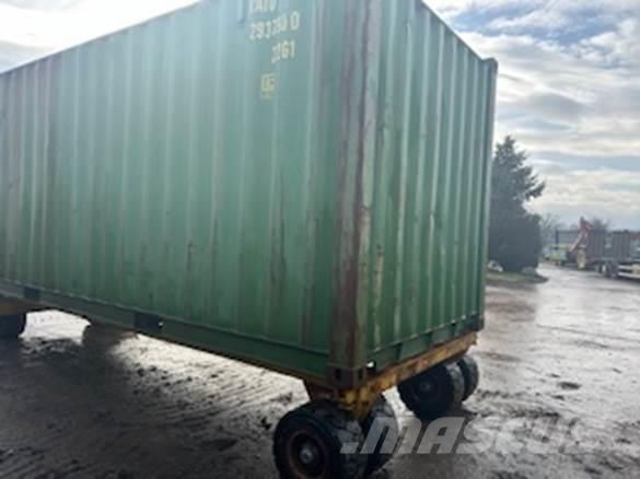  CONTAINER TRAILER Строительная техника - Другие