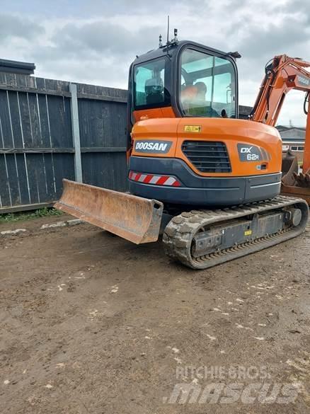 Doosan DX62R Строительная техника - Другие