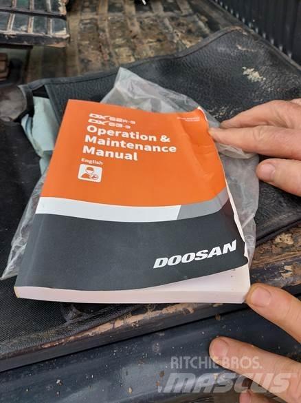 Doosan DX62R Строительная техника - Другие