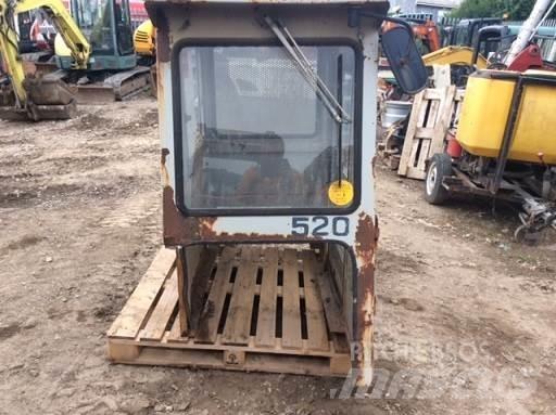 Hitachi CAB Строительная техника - Другие