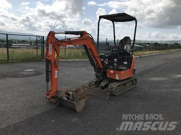 Hitachi ZAXIS 19U Строительная техника - Другие