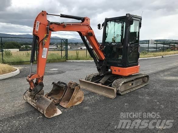 Hitachi ZX 26U-5A Строительная техника - Другие