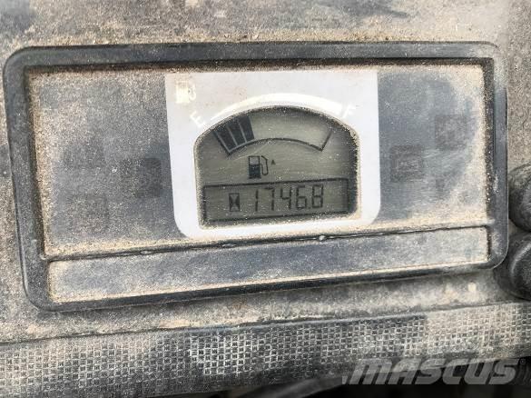 Hitachi ZX 26U-5A Строительная техника - Другие