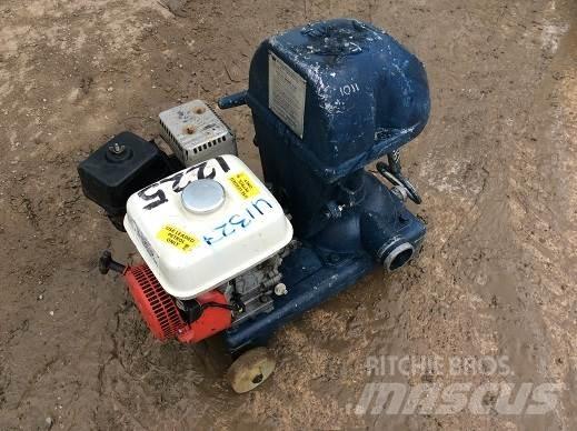 Honda 2 WATER PUMP Гидронасосы