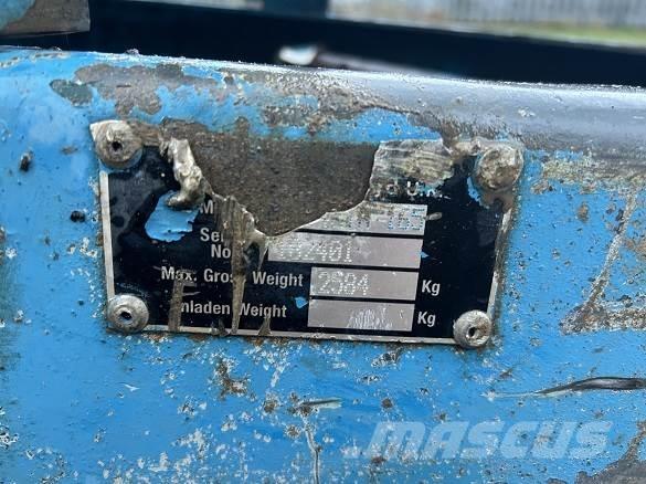  HOOKLIFT SKIP Строительная техника - Другие