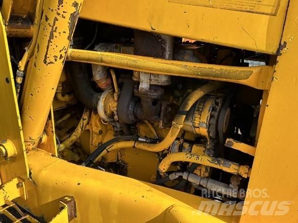 JCB 3CX Экскаваторы-погрузчики