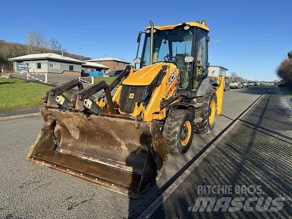 JCB 3CX14M4WM Строительная техника - Другие
