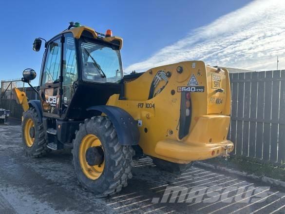 JCB 540-170 Строительная техника - Другие