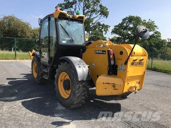 JCB 540 V140 Строительная техника - Другие