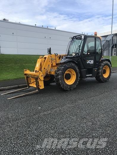 JCB 541-70 Строительная техника - Другие
