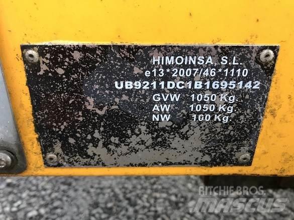 JCB LT9 Строительная техника - Другие