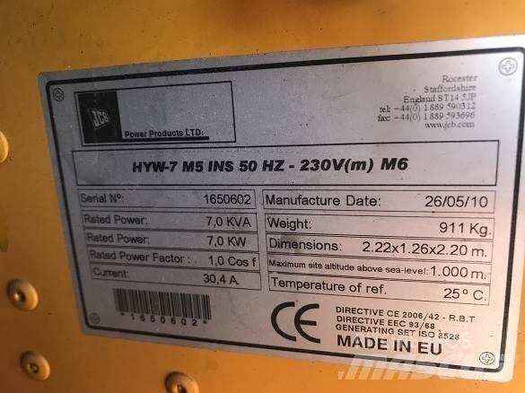 JCB LT9 Строительная техника - Другие