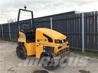 JCB ROLLER VMT 260 Катки тротуарные