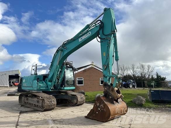 Kobelco SK210LC-9 Гусеничные экскаваторы
