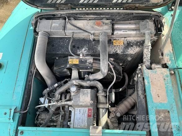 Kobelco SK210LC-9 Гусеничные экскаваторы