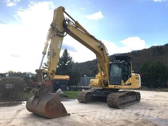 Komatsu PC210LC-11 Гусеничные экскаваторы