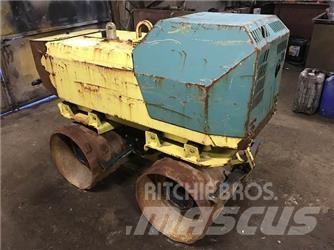 Rammax 1515 MI Катки тротуарные